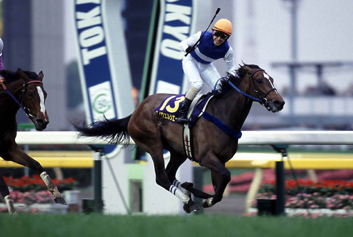 【期限切れ単勝馬券】第65回オークス ダイワエルシエーロ　2004/5/23 追憶のオークス】04年ダイワエルシエーロ 圧倒的人気馬を破った